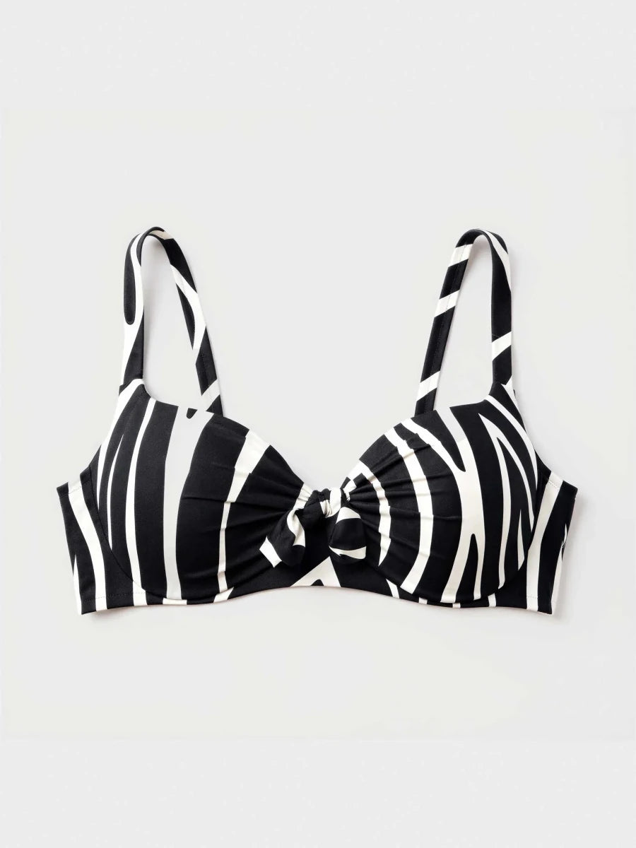 Costume da bagno donna balconcino e slip Gisela 30280