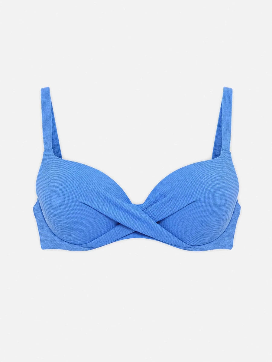 Costume da bagno donna balconcino e slip Gisela 30348