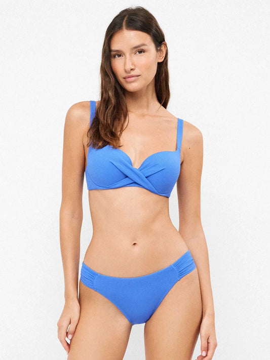 Costume da bagno donna balconcino e slip Gisela 30348