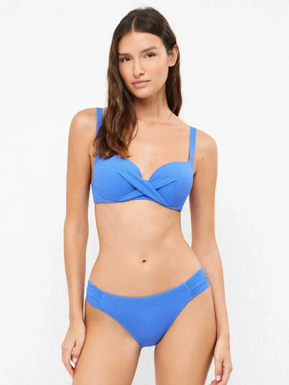 Costume da bagno donna balconcino e slip Gisela 30348