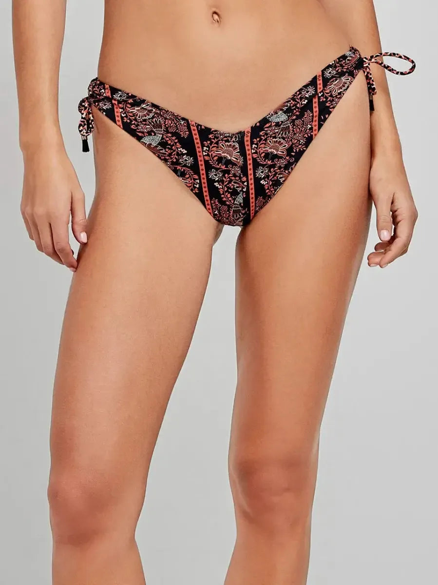 Costume da bagno donna bikini a fascia e brasiliana Gisela 30192