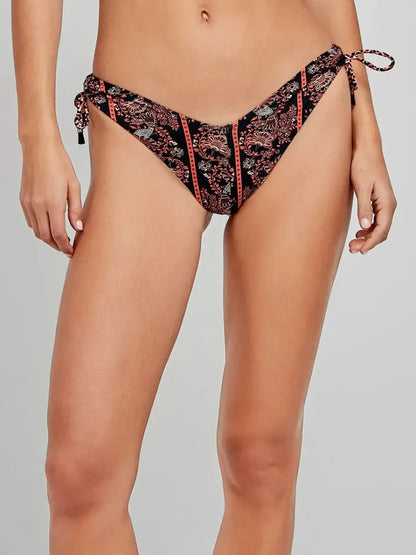 Costume da bagno donna bikini a fascia e brasiliana Gisela 30192