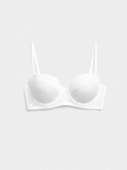 Costume da bagno donna bikini a fascia e slip alto Gisela 30336