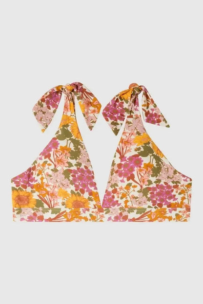 Costume da bagno donna bikini coppa B senza ferretto e slip mini Gisela 2/30152