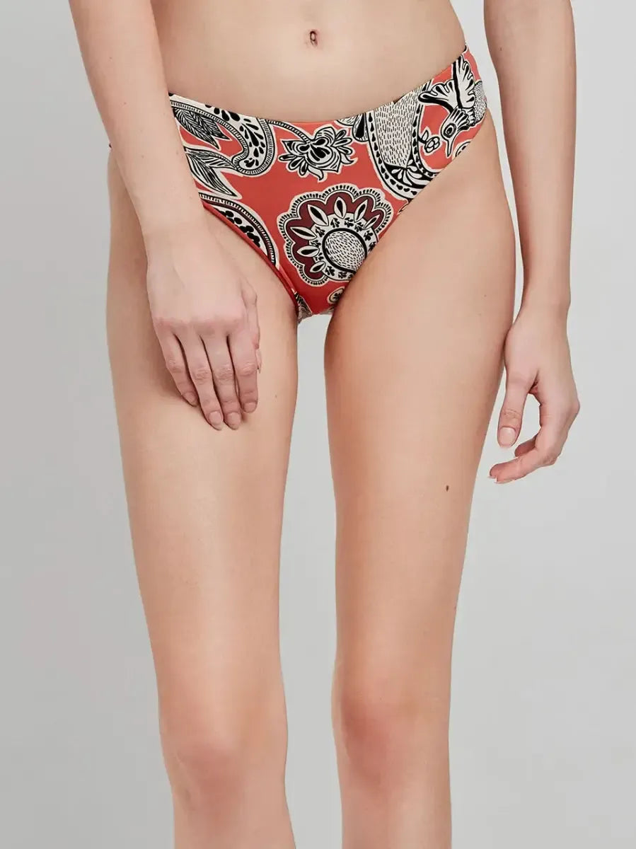 Costume da bagno donna bikini coppa C e slip Gisela 30197