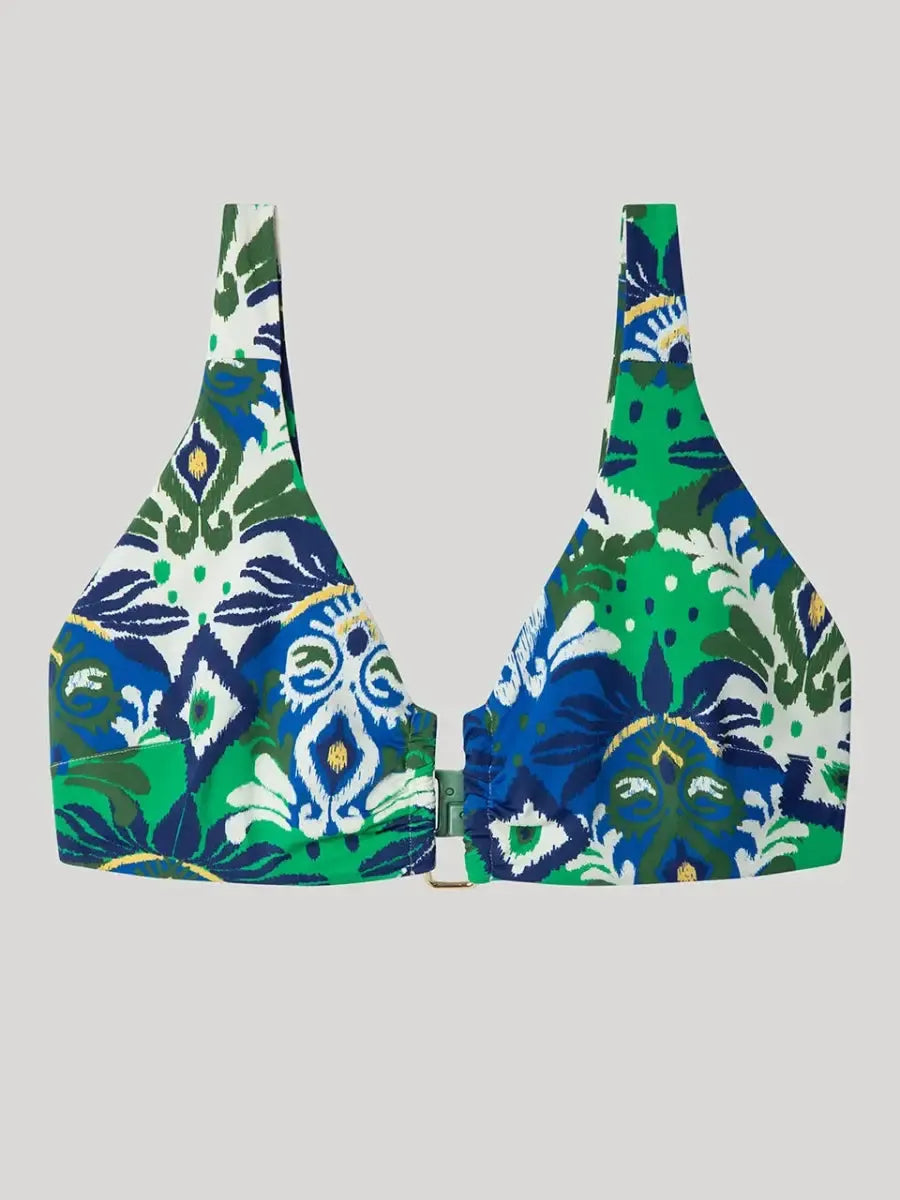 Costume da bagno donna bikini coppa C e slip Gisela 30229