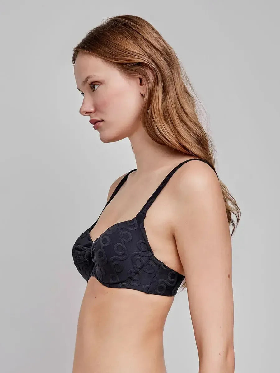 Costume da bagno donna bikini e slip Gisela 30188