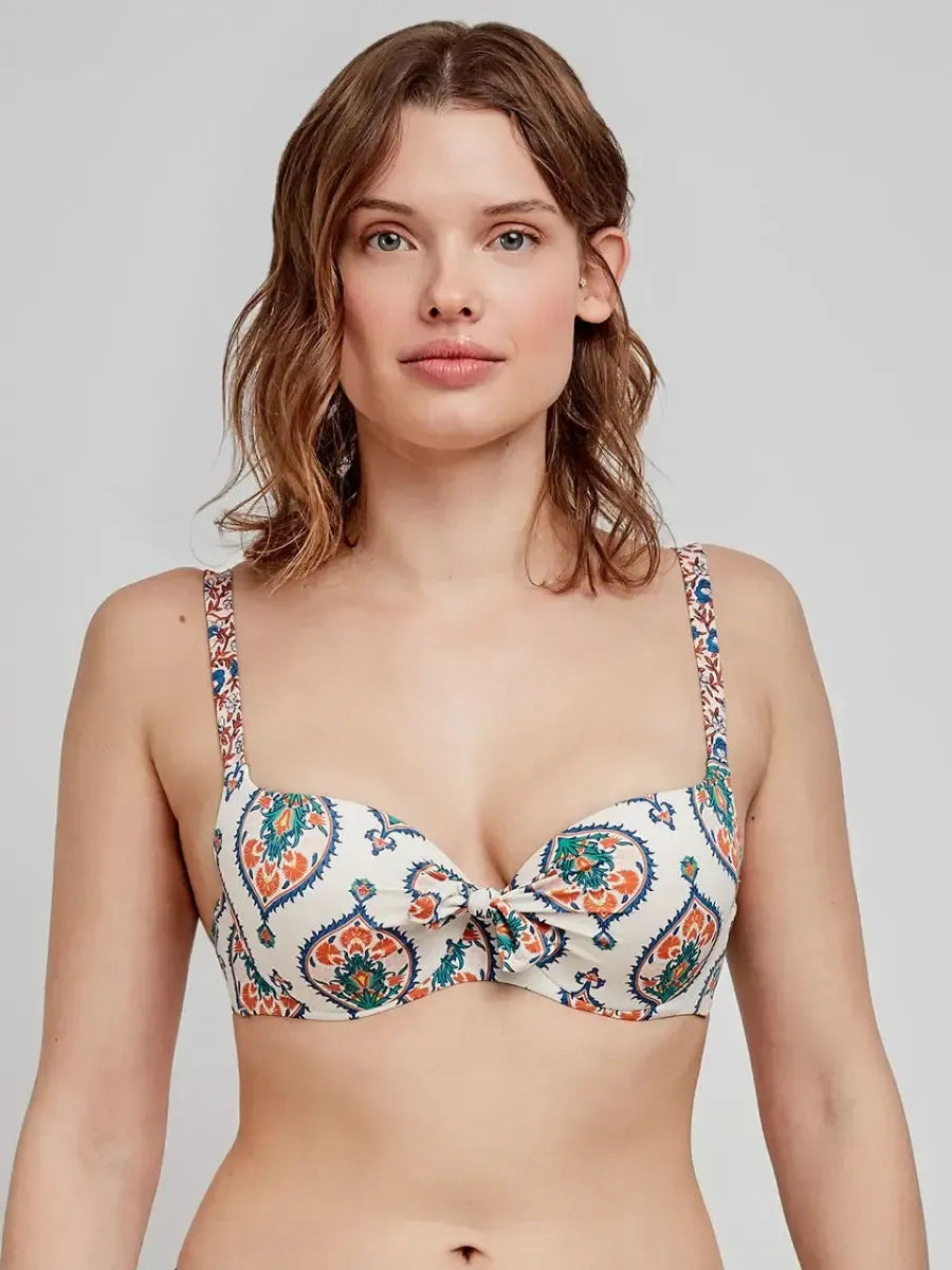 Costume da bagno donna bikini e slip Gisela 30235