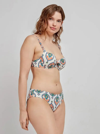 Costume da bagno donna bikini e slip Gisela 30235
