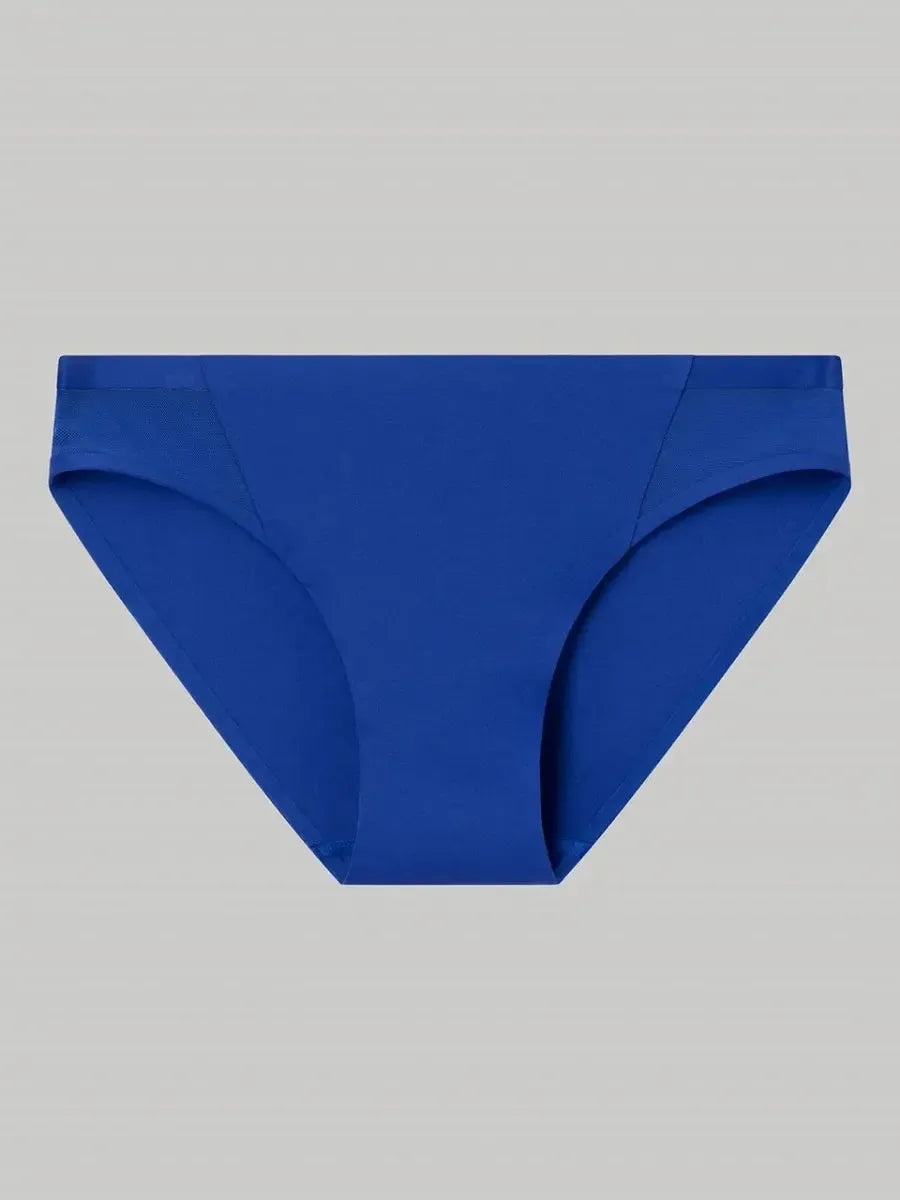 Costume da bagno donna bikini high tech senza ferretto e slip Gisela 30206