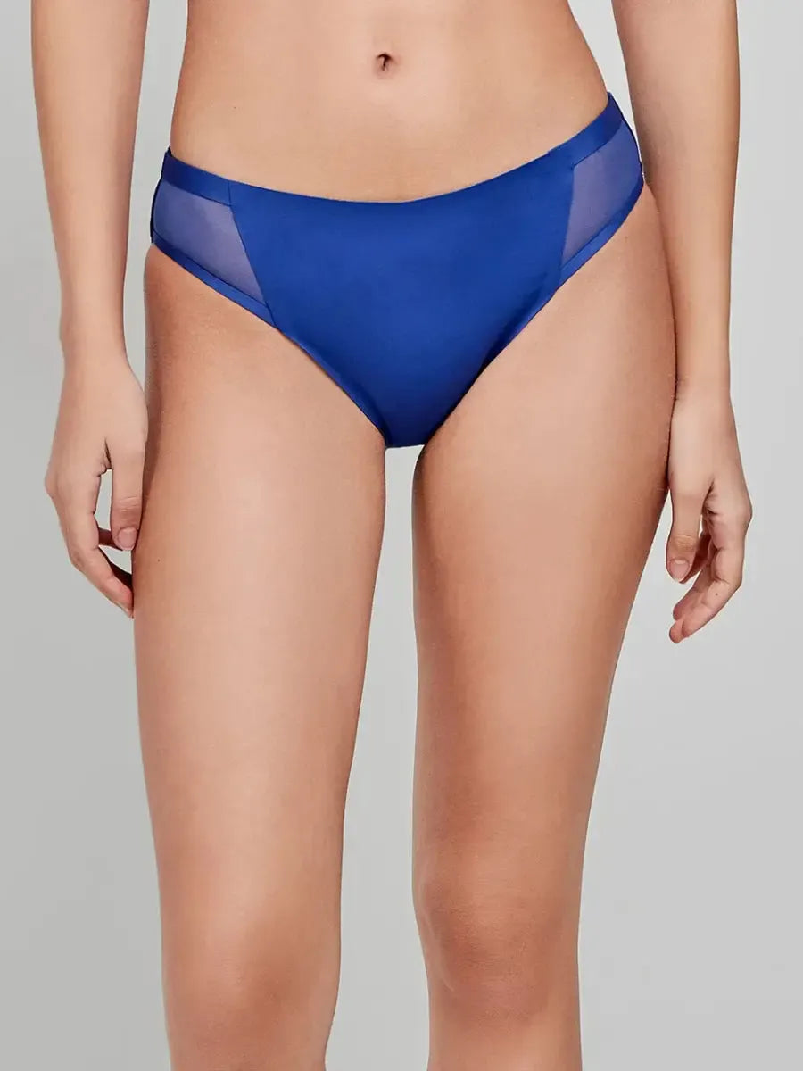 Costume da bagno donna bikini high tech senza ferretto e slip Gisela 30206