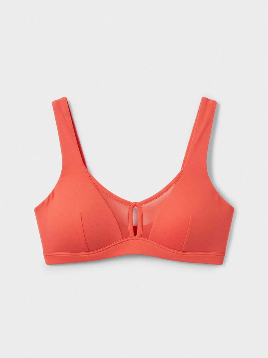 Costume da bagno donna bikini high tech senza ferretto e slip Gisela 30290