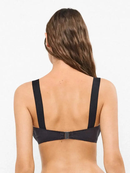 Costume da bagno donna bikini high tech senza ferretto e slip Gisela 30319