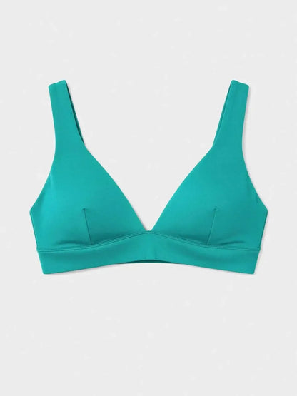 Costume da bagno donna bikini high tech senza ferretto e slip Gisela 30332