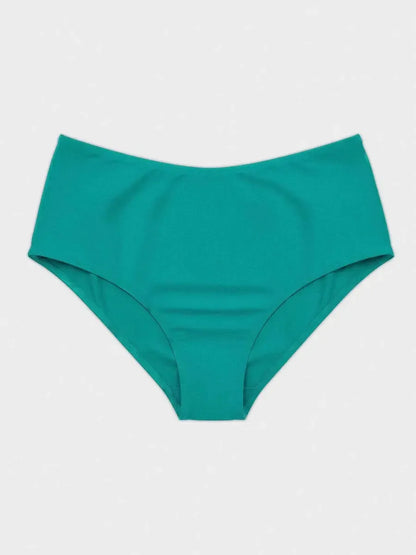 Costume da bagno donna bikini high tech senza ferretto e slip Gisela 30332