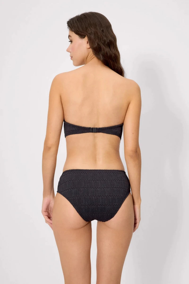 Costume da bagno donna bikini reggiseno imbottito con ferretto e slip Ysabel Mora 83216