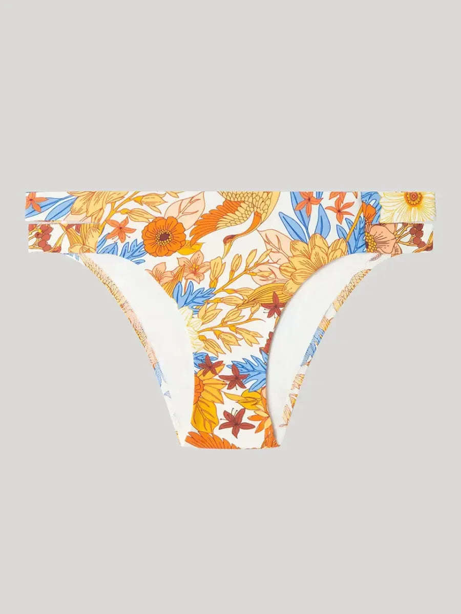 Costume da bagno donna bikini senza ferretto e slip Gisela 30215