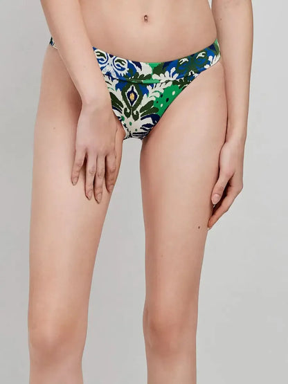 Costume da bagno donna bikini senza ferretto e slip Gisela 30230