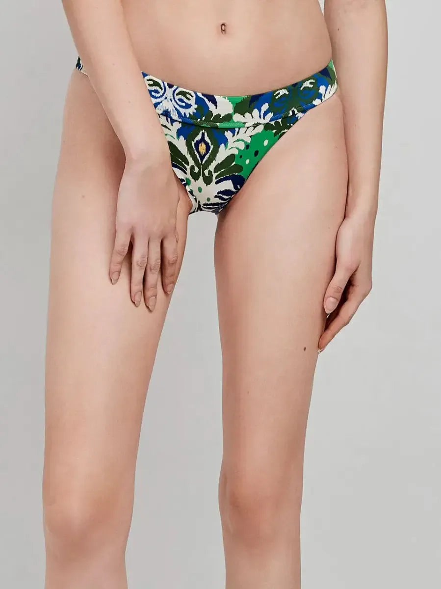 Costume da bagno donna bikini senza ferretto e slip Gisela 30230