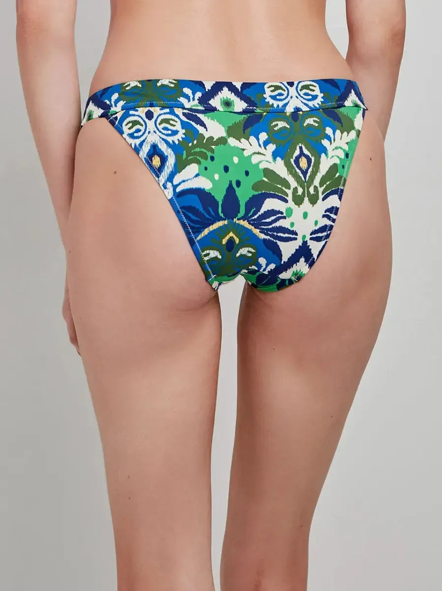 Costume da bagno donna bikini senza ferretto e slip Gisela 30230