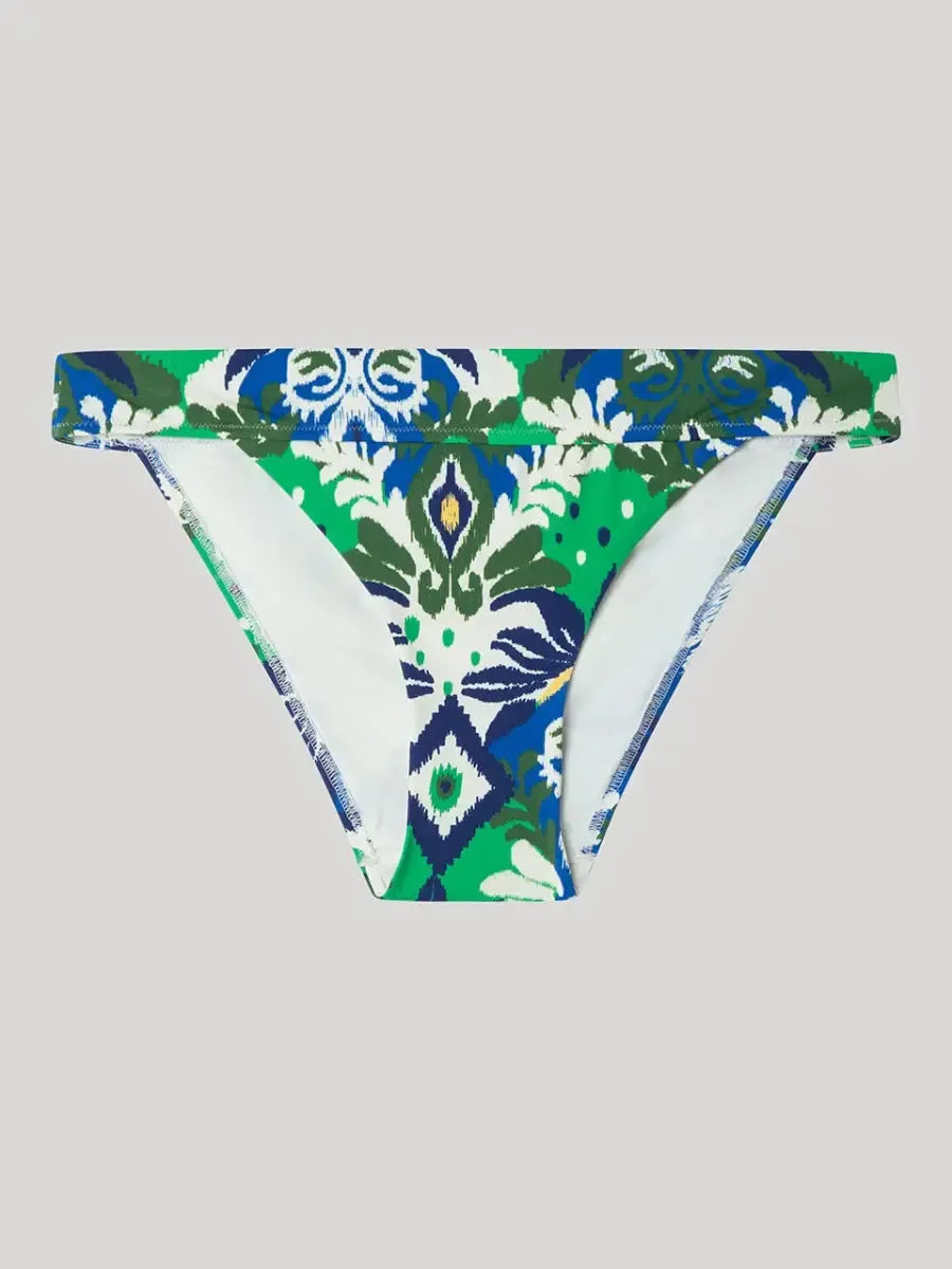 Costume da bagno donna bikini senza ferretto e slip Gisela 30230