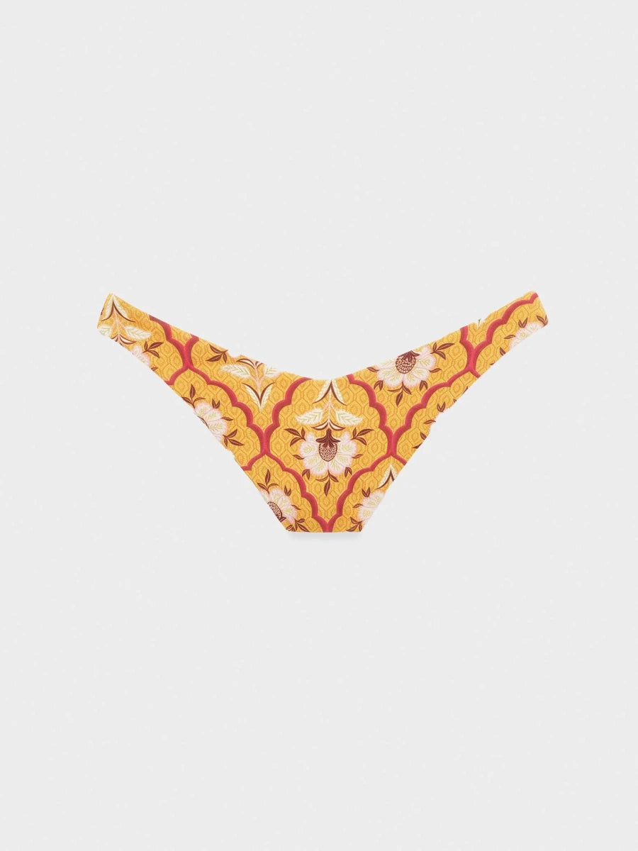 Costume da bagno donna bikini triangolo e slip brasiliano Gisela 30399