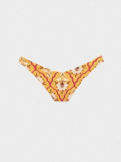 Costume da bagno donna bikini triangolo e slip brasiliano Gisela 30399