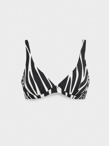 Costume da bagno donna coppa C e slip Gisela 30276