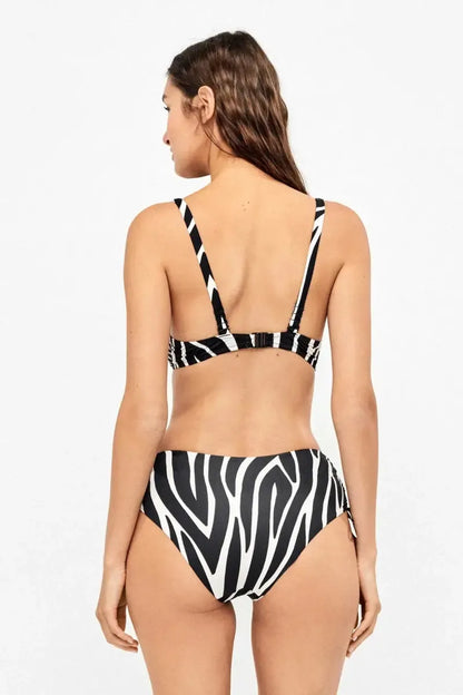 Costume da bagno donna coppa C e slip Gisela 30276