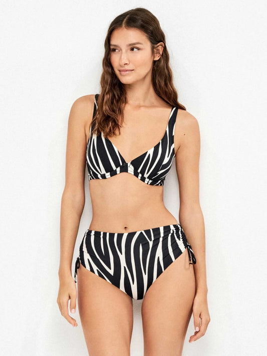 Costume da bagno donna coppa C e slip Gisela 30276