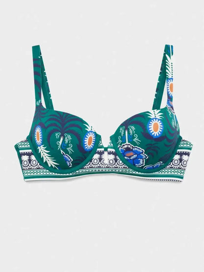 Costume da bagno donna coppa C e slip Gisela 30338