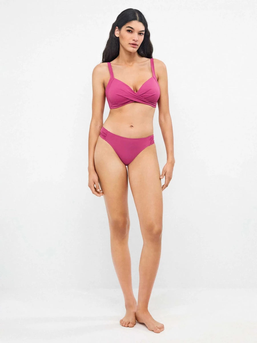 Costume da bagno donna coppa C e slip Gisela 30369