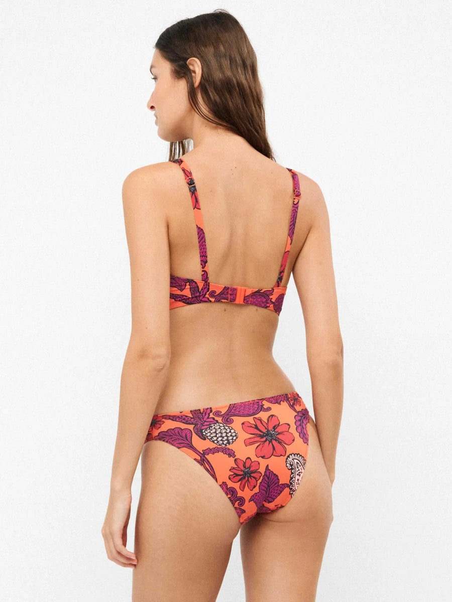 Costume da bagno donna coppa C e slip Gisela 30369