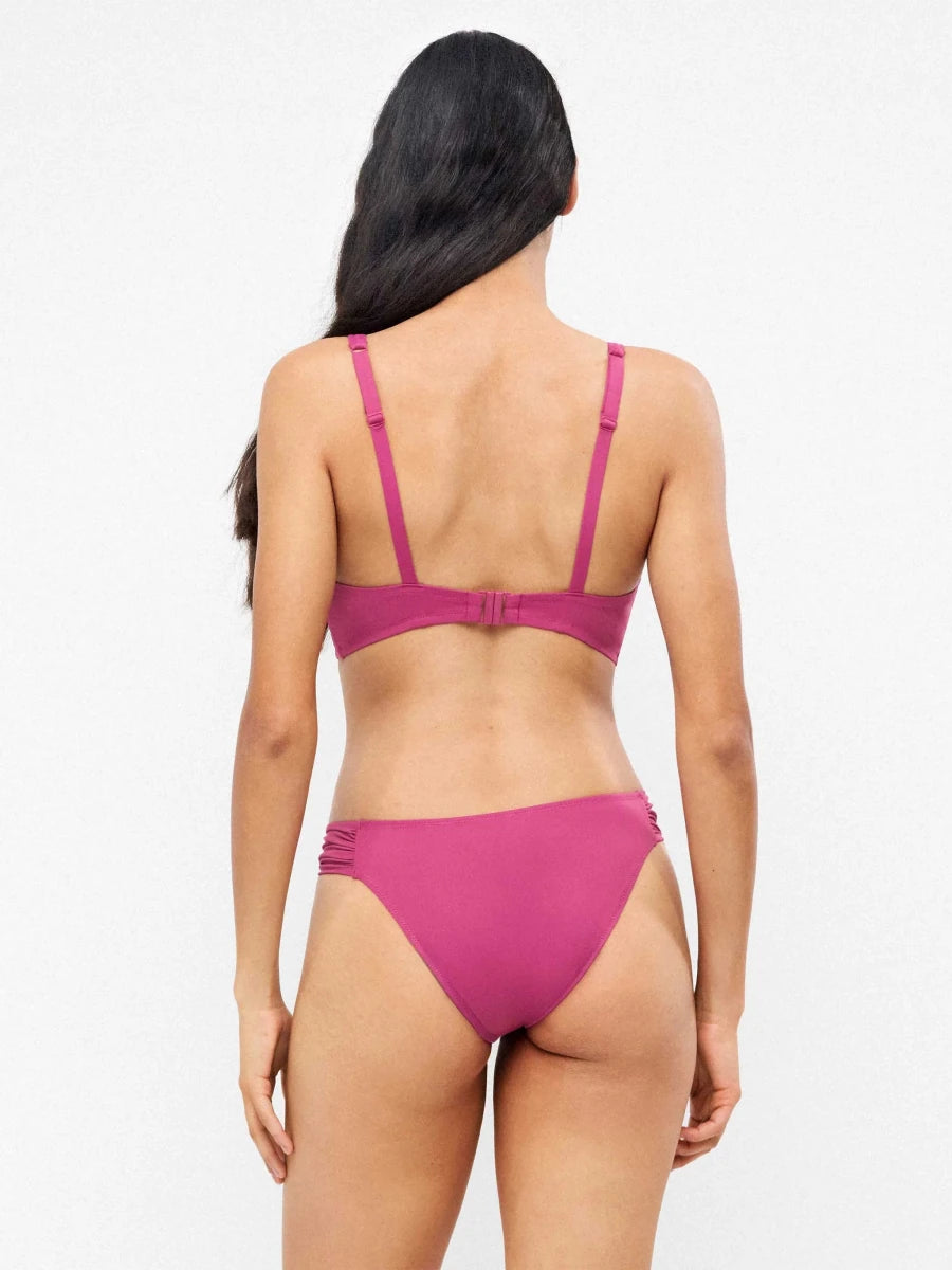 Costume da bagno donna coppa C e slip Gisela 30369
