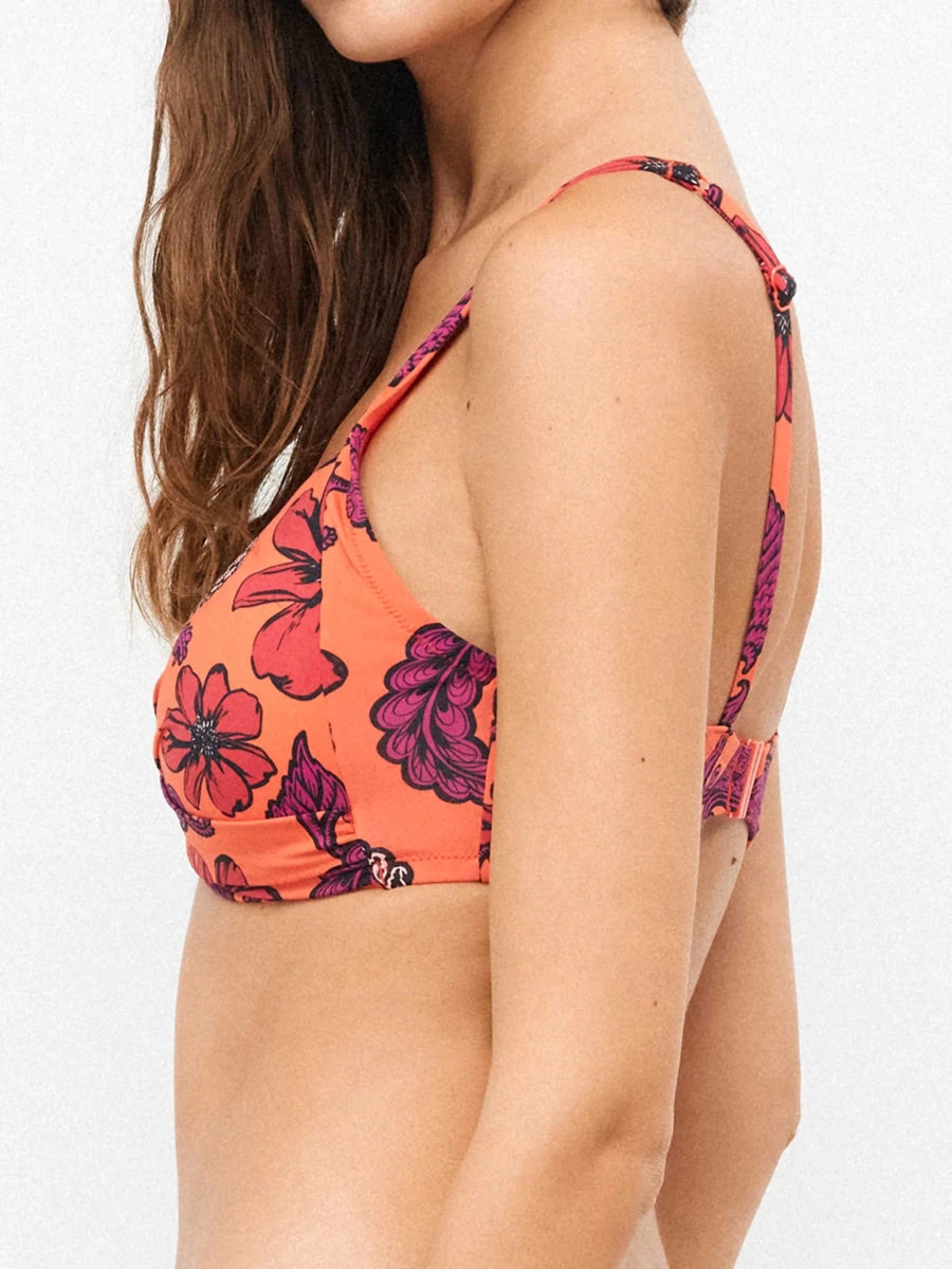 Costume da bagno donna coppa C e slip Gisela 30369