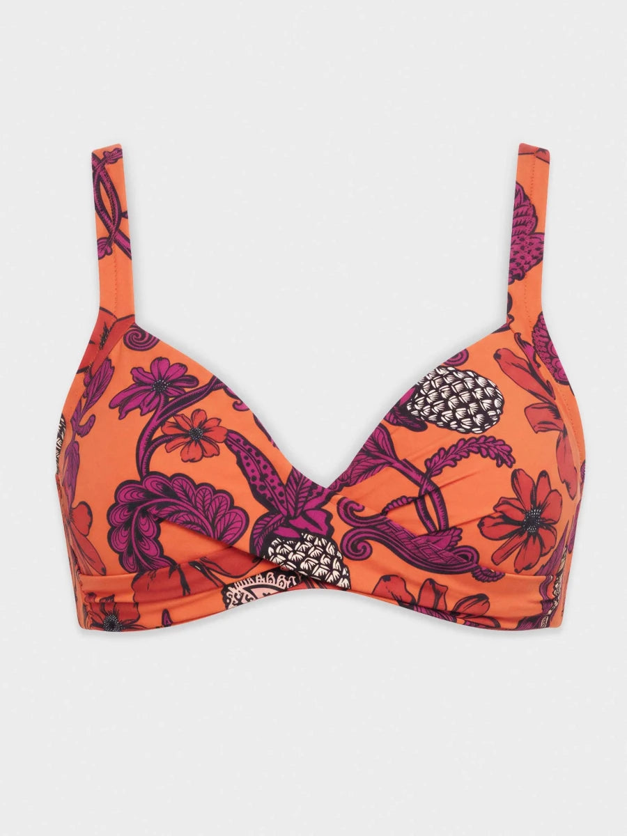 Costume da bagno donna coppa C e slip Gisela 30369
