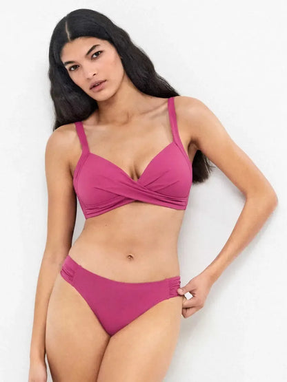 Costume da bagno donna coppa C e slip Gisela 30369