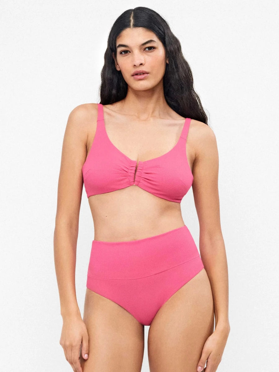 Costume da bagno donna coppa C e slip Gisela 30404