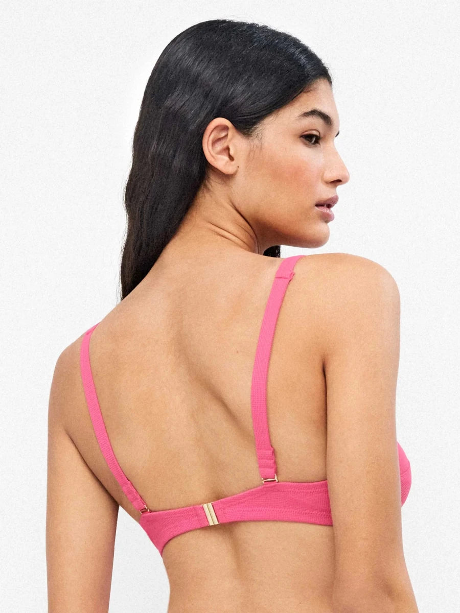 Costume da bagno donna coppa C e slip Gisela 30404