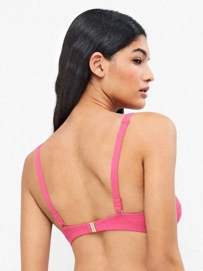Costume da bagno donna coppa C e slip Gisela 30404
