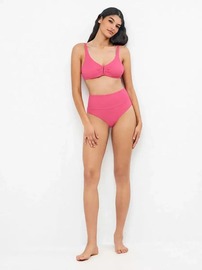 Costume da bagno donna coppa C e slip Gisela 30404