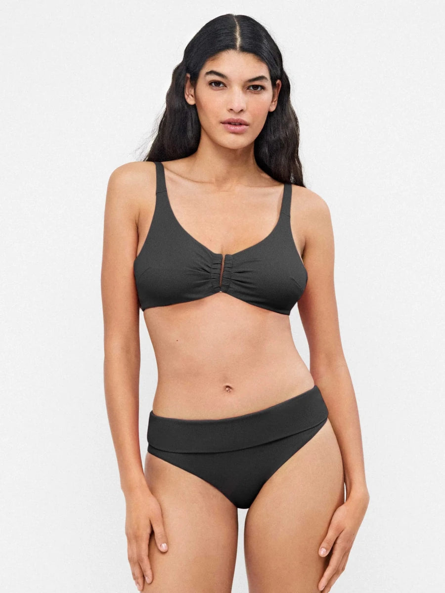 Costume da bagno donna coppa C e slip Gisela 30404