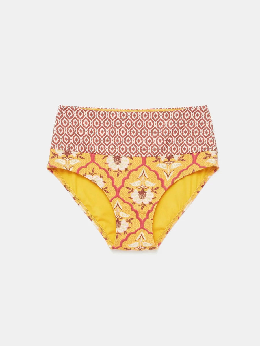 Costume da bagno donna coppa C e slip alto Gisela 30397