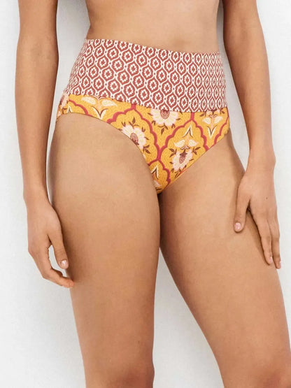 Costume da bagno donna coppa C e slip alto Gisela 30397
