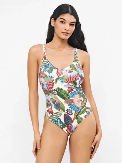 Costume da bagno donna intero Gisela 30381