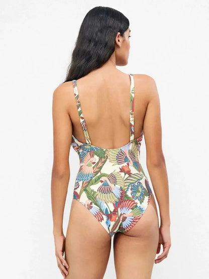Costume da bagno donna intero Gisela 30381