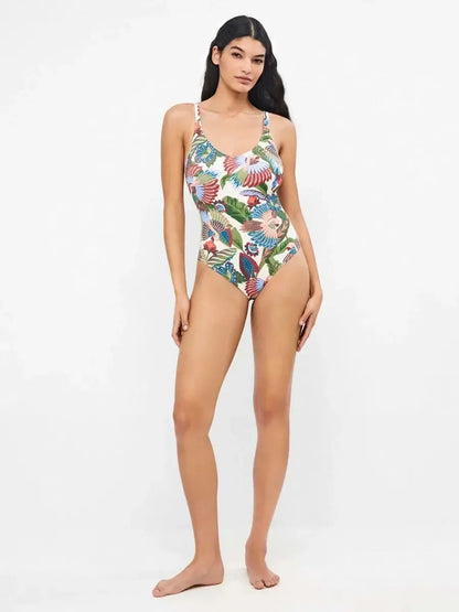Costume da bagno donna intero Gisela 30381