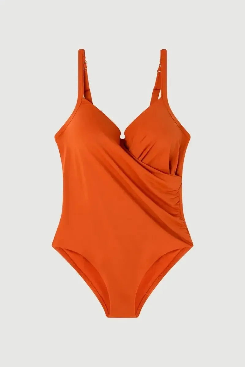 Costume da bagno donna intero con ferretto Gisela 2/30104