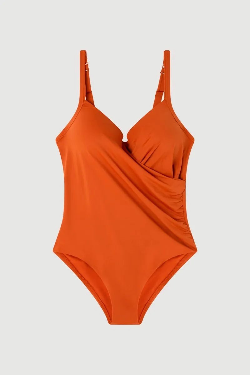 Costume da bagno donna intero con ferretto Gisela 2/30104