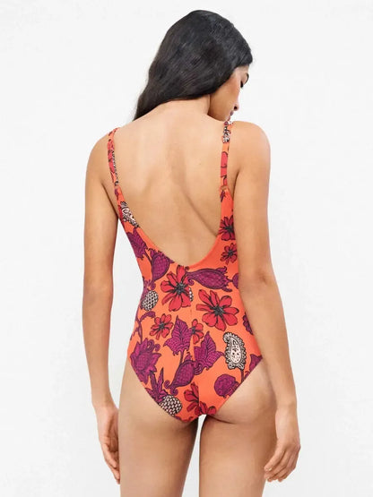 Costume da bagno donna intero con ferretto Gisela 30371